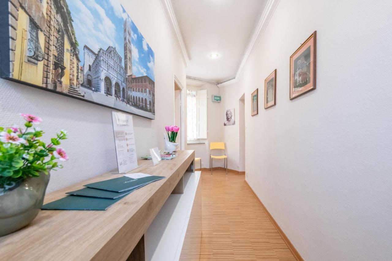 Le Antiche Mura Lucca Dış mekan fotoğraf