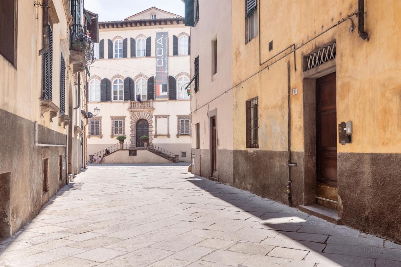 Le Antiche Mura Lucca Dış mekan fotoğraf