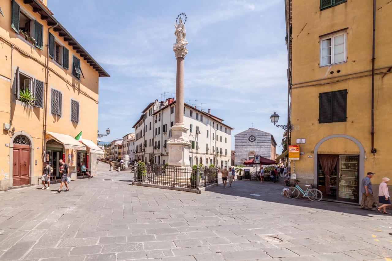 Le Antiche Mura Lucca Dış mekan fotoğraf